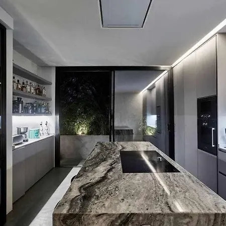 Soulhouse Marbella, Exclusiva Galardonada Villa Marbella