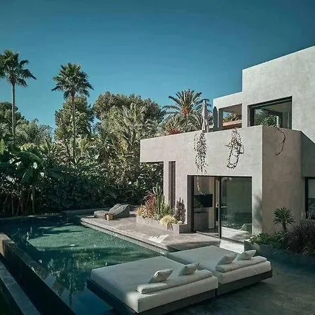 Soulhouse Marbella, Exclusiva Galardonada Villa