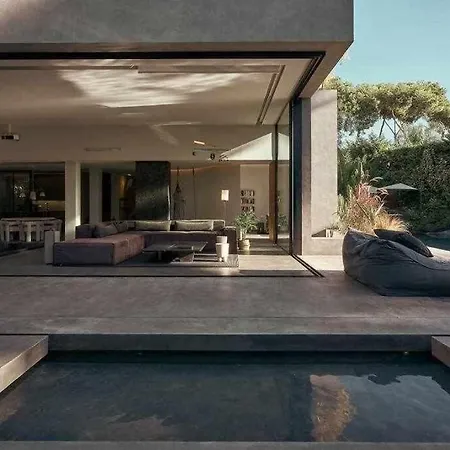 Villa Soulhouse Marbella, Exclusiva Galardonada