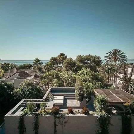 Soulhouse Marbella, Exclusiva Galardonada Villa